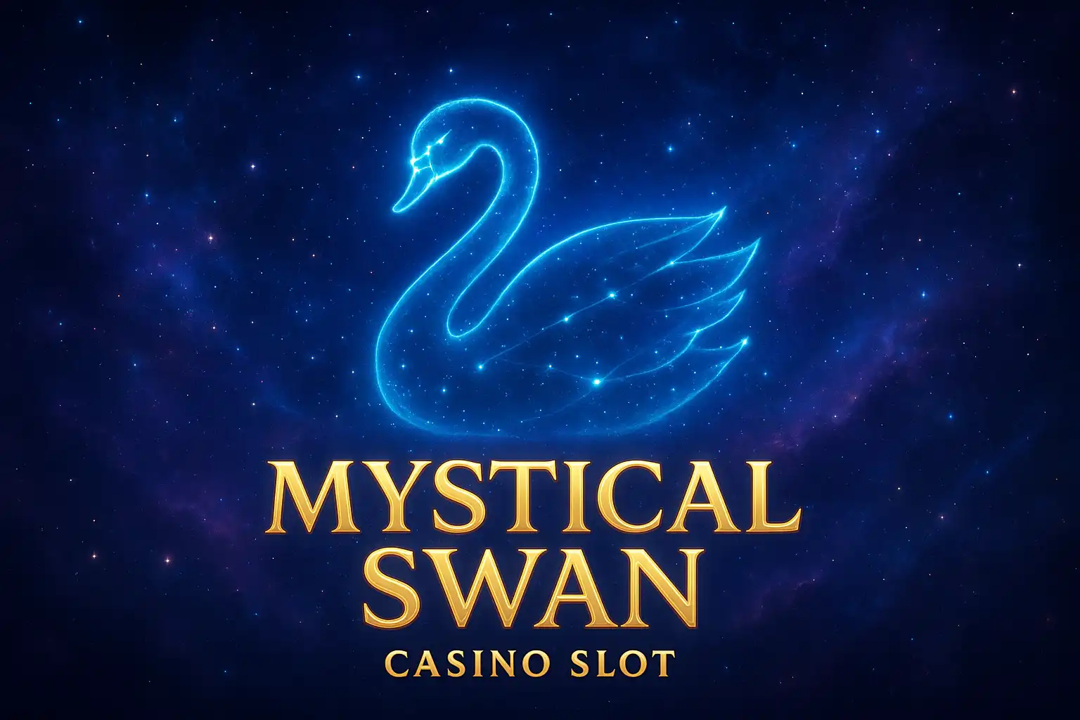 Cygnus 2 slot game screen at RoyalRook Casino