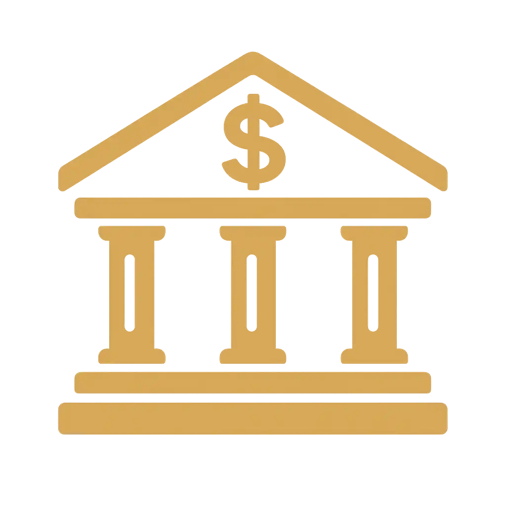 Bank Transfer payment icon