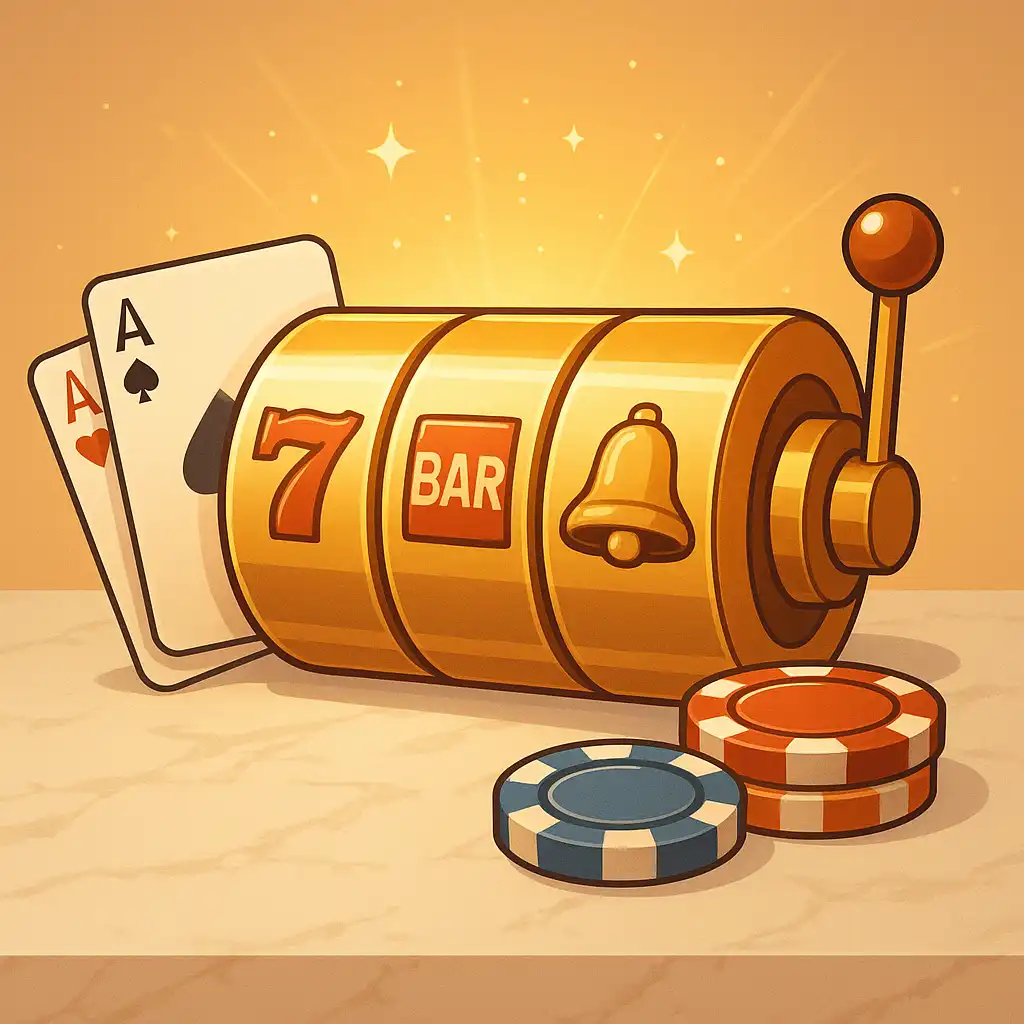 Play and Clear the Wager illustration at RoyalRook Casino